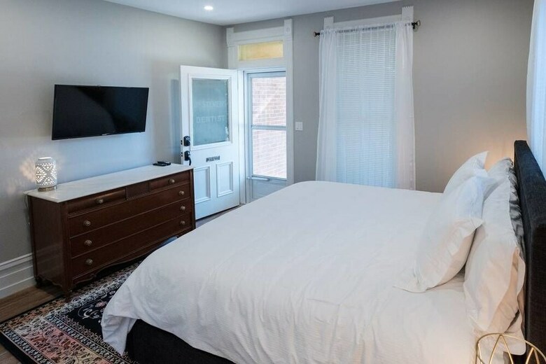 Bed & Breakfast The Victorian Luxury Suites