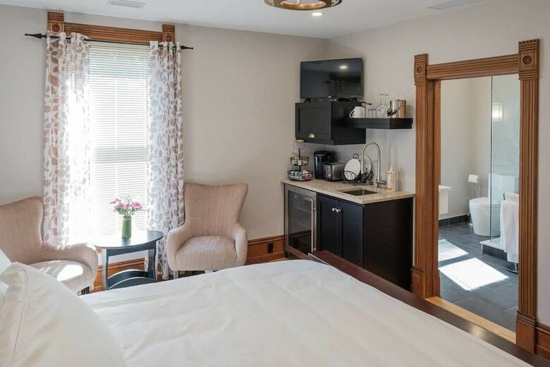 Bed & Breakfast The Victorian Luxury Suites