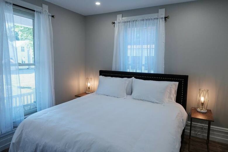 Bed & Breakfast The Victorian Luxury Suites