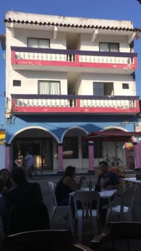 Hotel Reforma Tlacotalpan