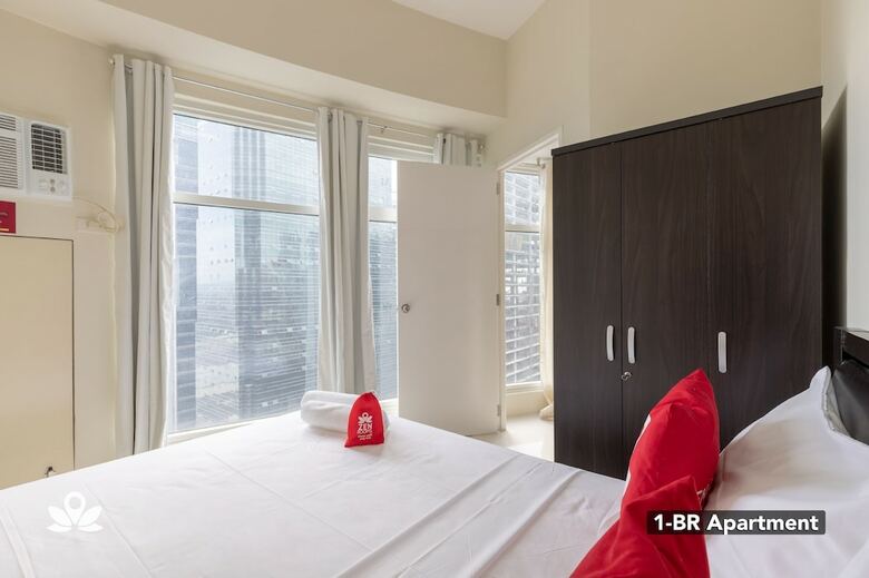 Apartamentos Zen Rooms Currency Ortigas