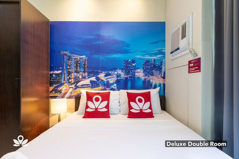 Apartamentos Zen Rooms Currency Ortigas