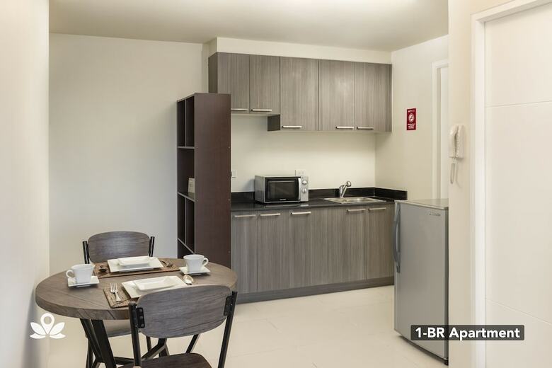 Apartamentos Zen Rooms Currency Ortigas