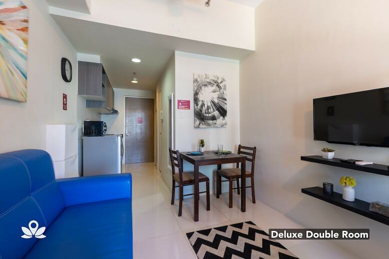 Apartamentos Zen Rooms Currency Ortigas