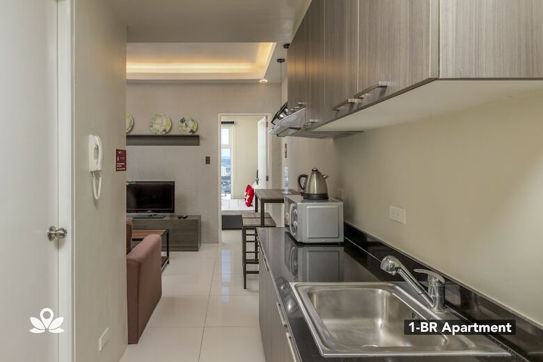 Apartamentos Zen Rooms Currency Ortigas