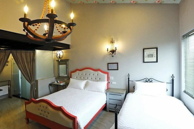 Hotel Mansion 6