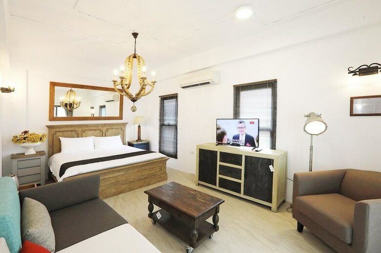 Hotel Mansion 6