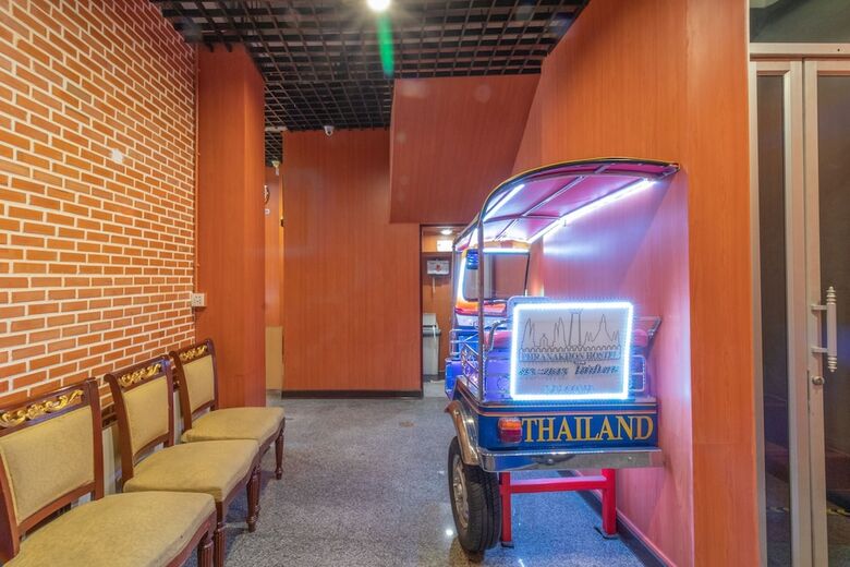 Hostal Phranakhon Hostel