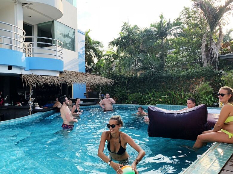 Hostal Bodega Koh Samui - Adults Only