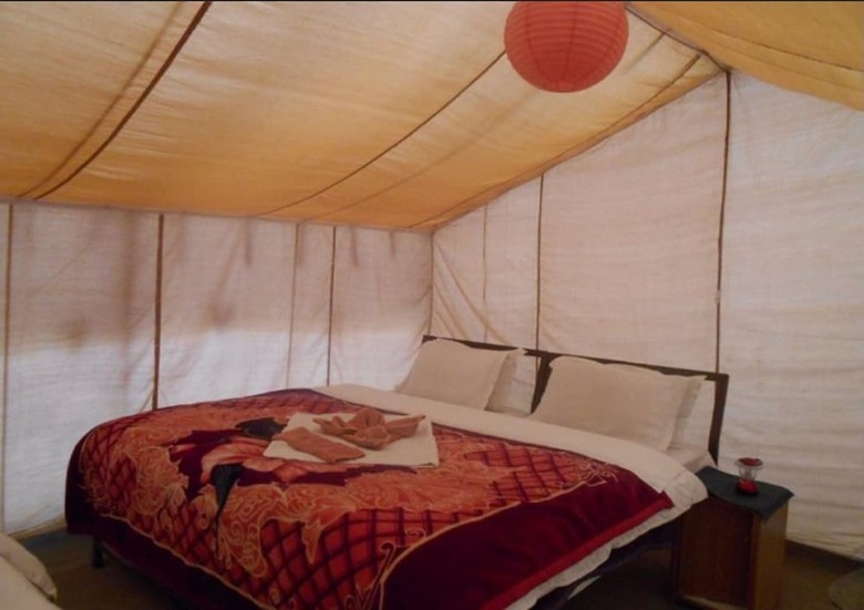 Hotel Pangong Escapes Camps