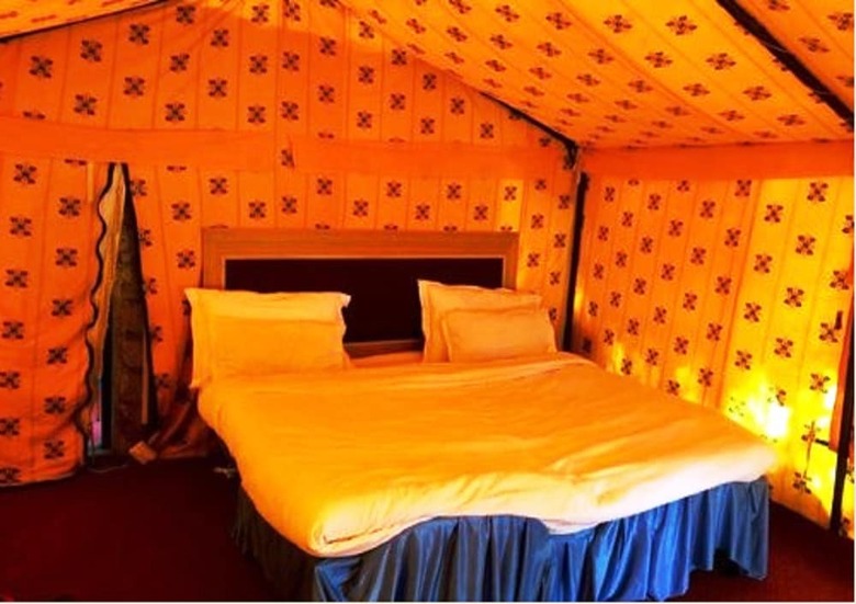 Hotel Pangong Escapes Camps
