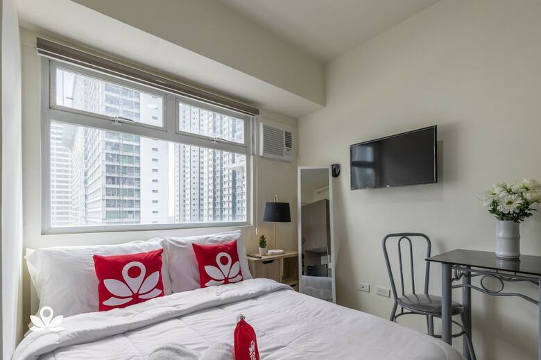 Apartamentos Zen Rooms Urban Deca Edsa
