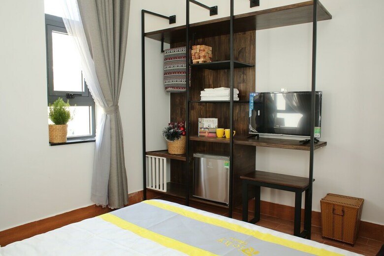 7s Hotel Richy Dalat