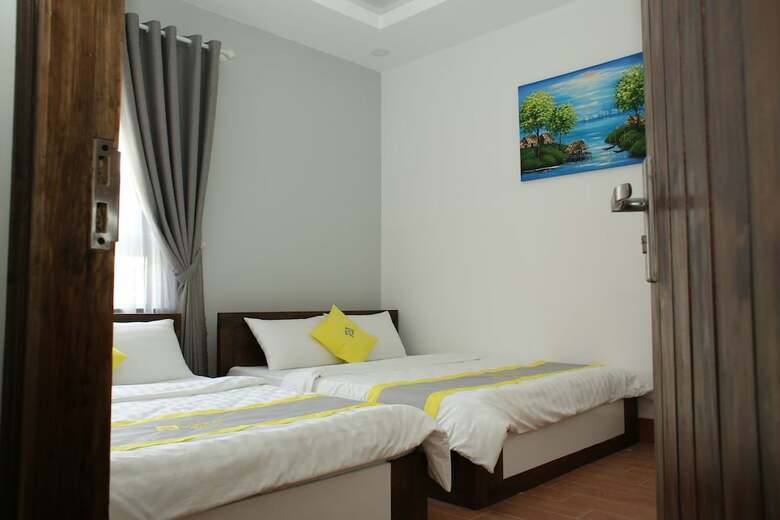 7s Hotel Richy Dalat