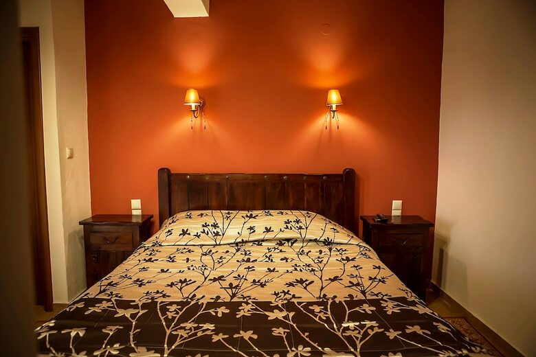 Andromeda Hotel Limni Plastira