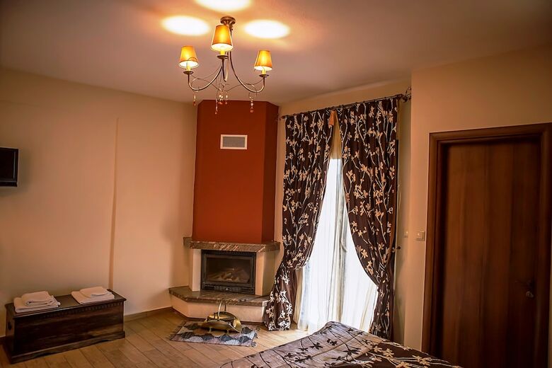 Andromeda Hotel Limni Plastira