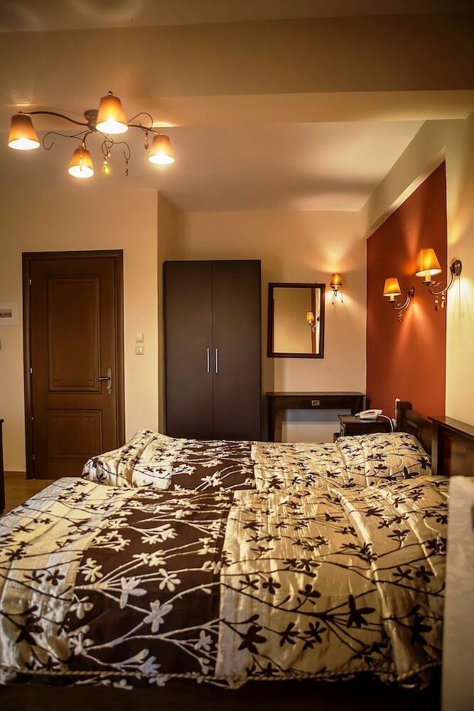 Andromeda Hotel Limni Plastira