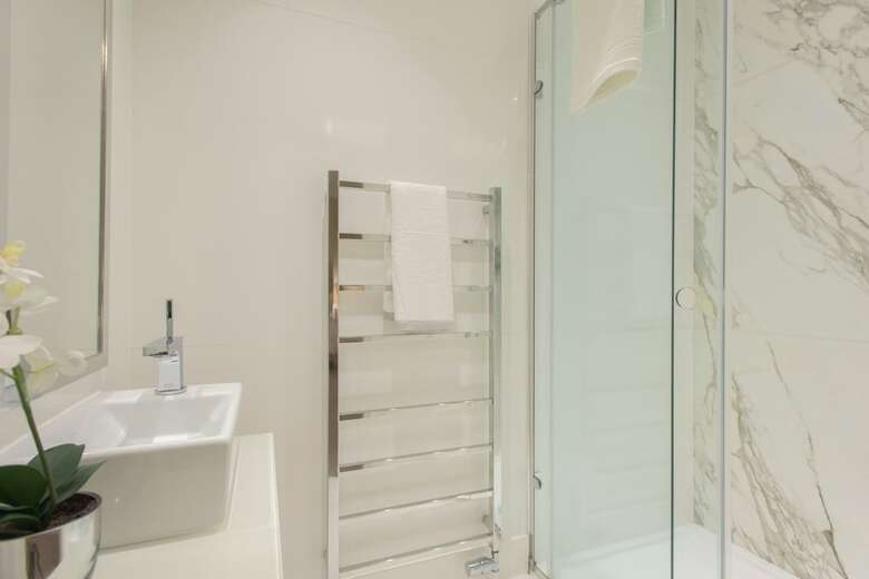 The Luxe Whitehall Duplex Apartment By H House