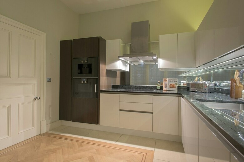The Luxe Whitehall Duplex Apartment By H House