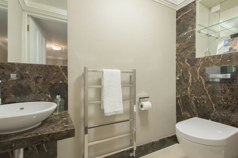 The Luxe Whitehall Duplex Apartment By H House