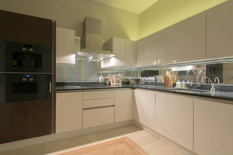The Luxe Whitehall Duplex Apartment By H House