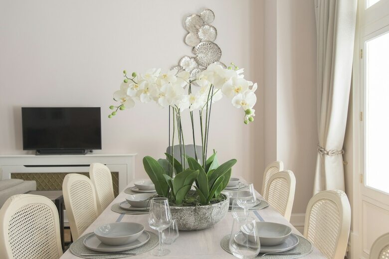The Luxe Whitehall Duplex Apartment By H House