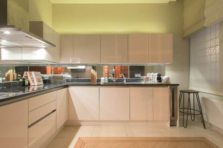 The Luxe Whitehall Duplex Apartment By H House