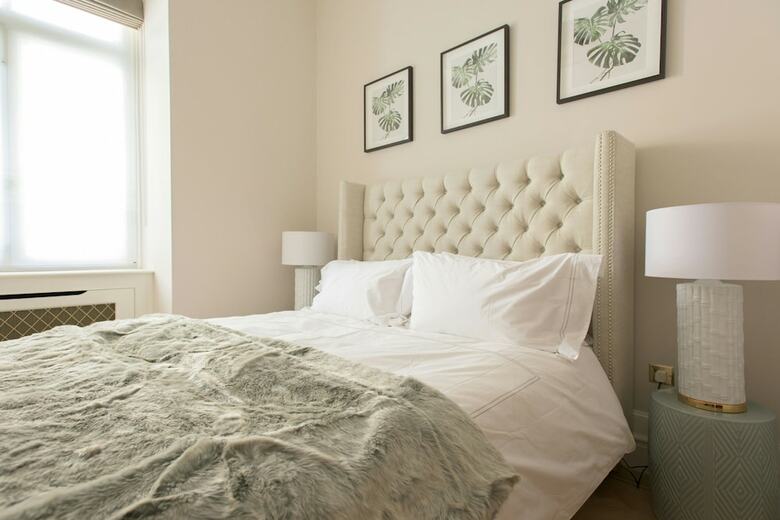The Luxe Whitehall Duplex Apartment By H House