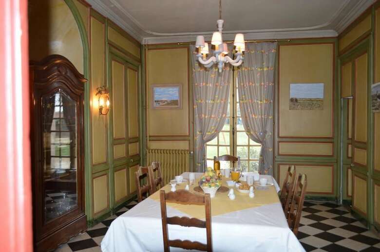 Bed & Breakfast Ferme de La Valli�re