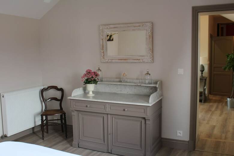 Bed & Breakfast Ferme de La Valli�re