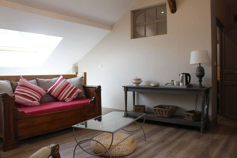 Bed & Breakfast Ferme de La Valli�re