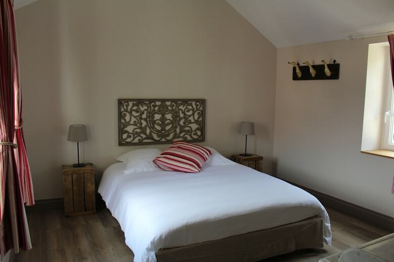 Bed & Breakfast Ferme de La Valli�re