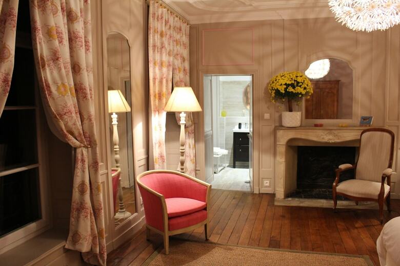 Bed & Breakfast Ferme de La Valli�re