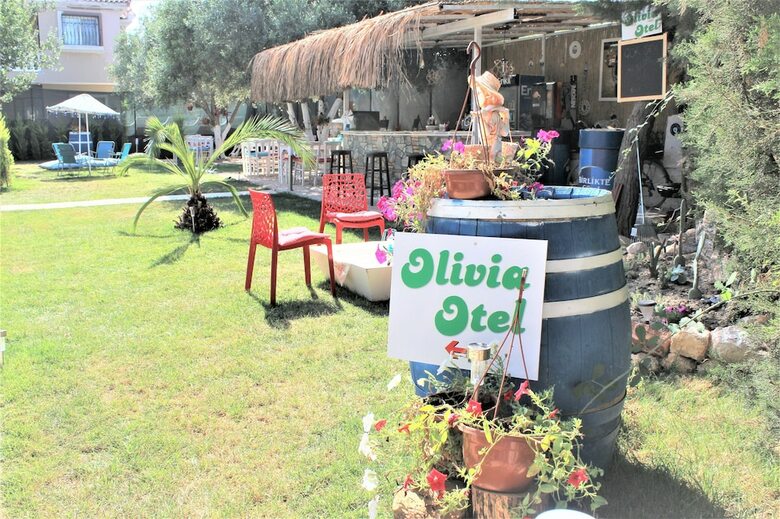 Hotel Olivia Otel Alacati