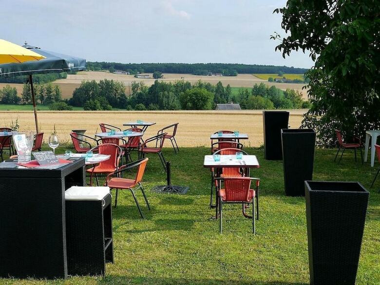 Hotel Auberge de Crissay