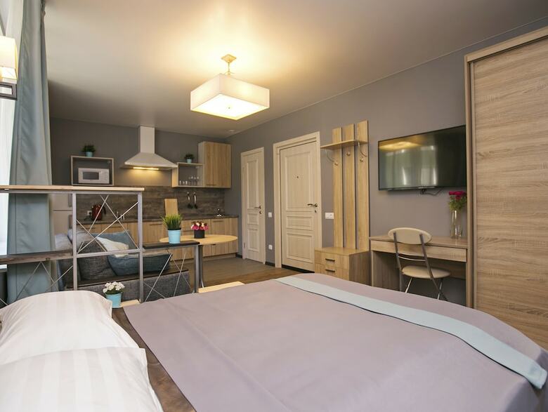 New Horizon Ovechkin Apartments