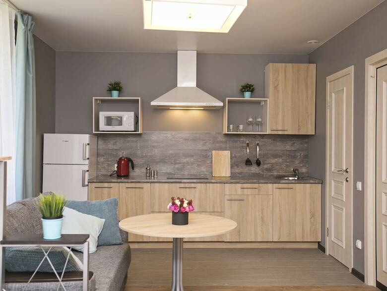 New Horizon Ovechkin Apartments