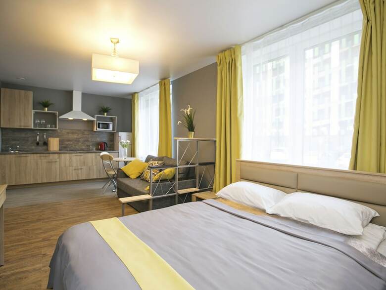 New Horizon Ovechkin Apartments