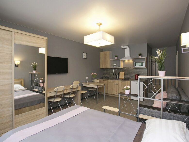 New Horizon Ovechkin Apartments