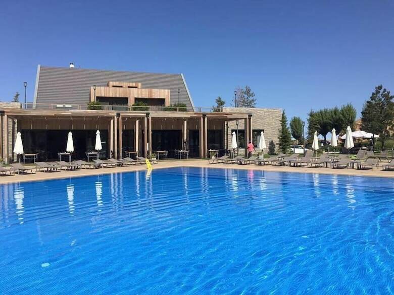 Hotel Le Grand Chalet Zaarour