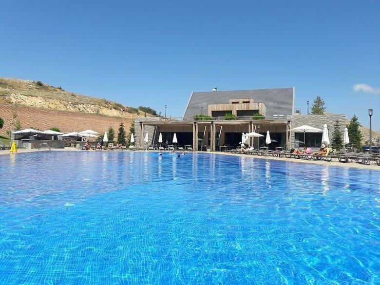 Hotel Le Grand Chalet Zaarour