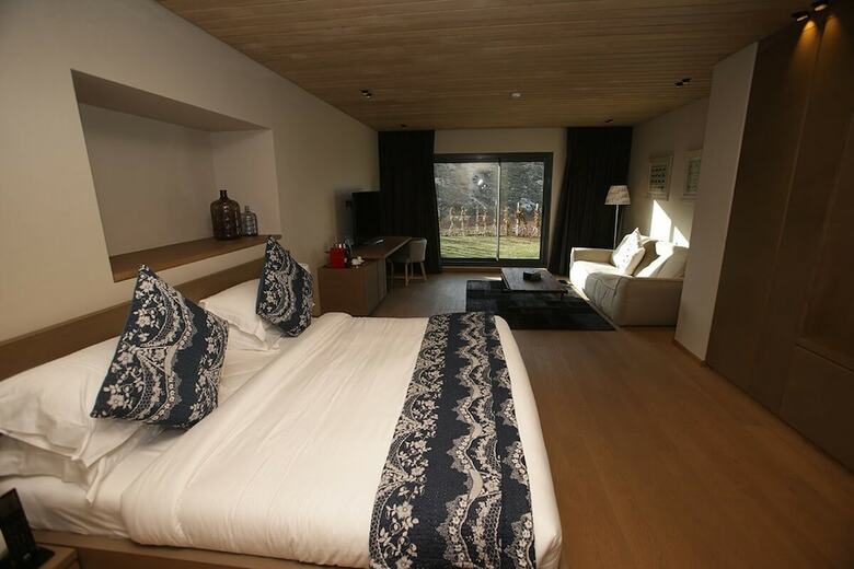 Hotel Le Grand Chalet Zaarour