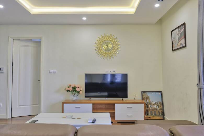 Apartamentos Hanoi Imperia Garden Building