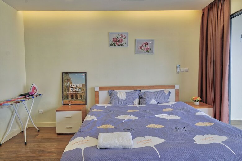Apartamentos Hanoi Imperia Garden Building