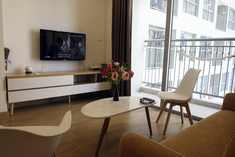Apartamentos Hanoi Imperia Garden Building