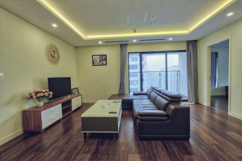 Apartamentos Hanoi Imperia Garden Building
