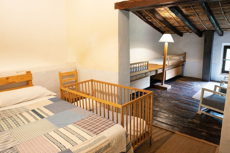 Agroturismo Mas Garganta