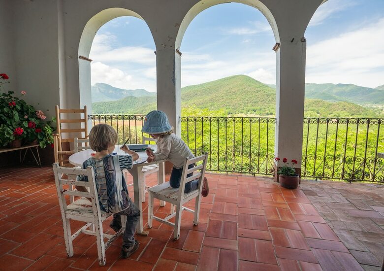 Agroturismo Mas Garganta