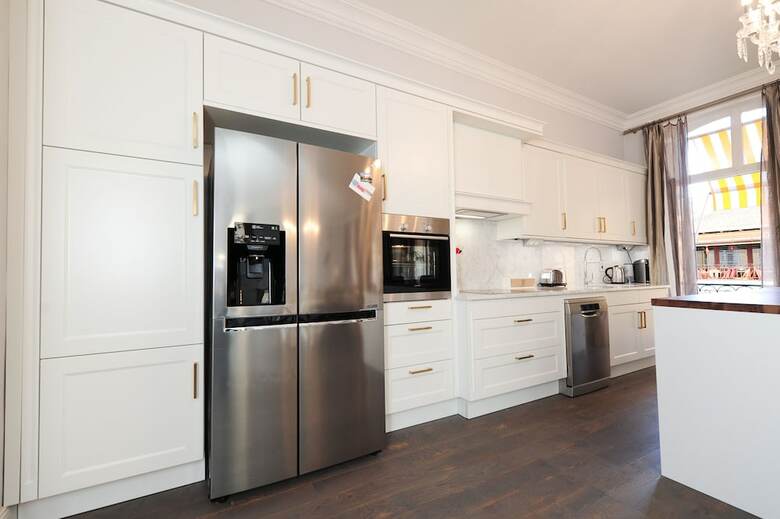 Apartamento Silver Suite - Five Stars Holidays House
