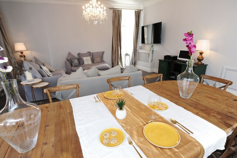Apartamento Silver Suite - Five Stars Holidays House
